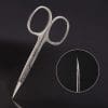 Forfecuta Cuticule NailsUp, Classic NC103