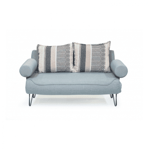 Fotoliu FOLDY MAXI extensibil, gri deschis, 140x73x85 cm