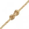Frânghie, 100 m, sisal 100%, 6 mm