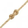 Frânghie, 50 m, sisal 100%, 10 mm