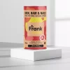 Skin, Hair & Nails – Drajeuri din fructe (Mango, Piersici, Fructul Pasiunii și Măr) fortificat cu Biotina, Niacină, Iod și Vitamina A – 200g (80 drajeuri) | Frank Fruities