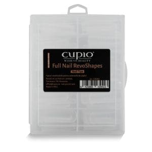 Tipsuri Full Nail RevoShapes – Apex 30% set 120 bucati