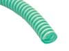 Furtun absorbtie cu spira verde din PVC 38 mm (1 1/2”) (5m)