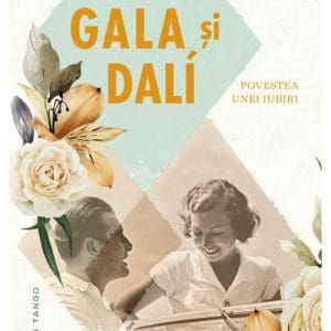 Gala si Dali, povestea unei iubiri