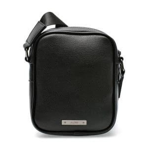 Geanta ALDO neagra, 13601120, din piele ecologica