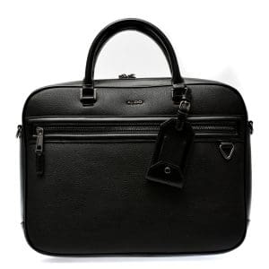 Geanta ALDO neagra, 13601138, din piele ecologica