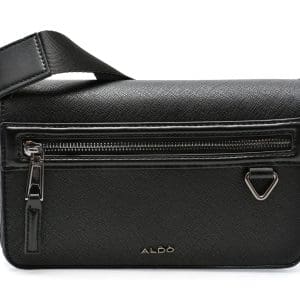 Geanta ALDO neagra, 13601139, din piele ecologica