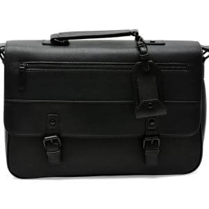 Geanta ALDO neagra, 13601778, din piele ecologica