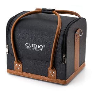 Geanta cosmetica de umar – Taupe