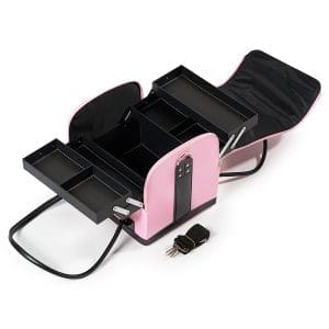 Geanta cosmetica de umar – Pinky