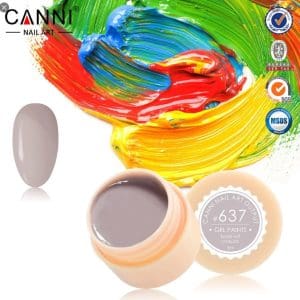 Gel color CANNI 5ml 637