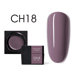 Gel Color Canni Mud Series – CH18