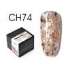 Gel color Conny”s MUD GEL 5ml 74