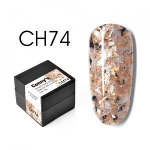 Gel color Conny”s MUD GEL 5ml 74