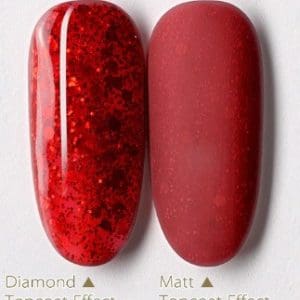 Gel color Conny’s Red R27