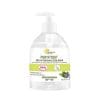 Gel hidroalcoolic PURYFITOUT – flacon cu pompă, 495ml | Fleurance Nature