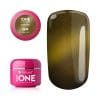 Gel UV Color Base One Silcare Cat Eye Magnetic Ocelot 04