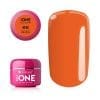 Gel uv Color Base One Silcare Clasic Sunset Orange 82