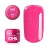 Gel UV Color Base One Silcare Delicious Pink 30
