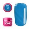 Gel uv Color Base One Silcare Glass Sallow Blue 32
