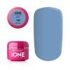 Gel uv Color Base One Silcare Matt Blue Cocktail 16