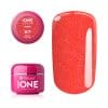 Gel UV Color Base One Silcare Neon Sexy Coral 27