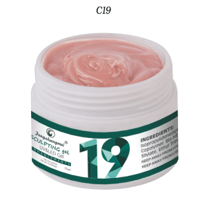 Gel UV Constructie FSM – 19, 50ml