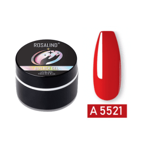 Gel UV Constructie Rosalind Colorful – A5521 15g