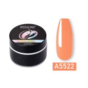 Gel UV Constructie Rosalind Colorful – A5522 15g