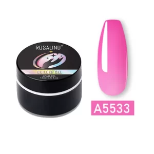 Gel UV Constructie Rosalind Colorful – A5533 15g
