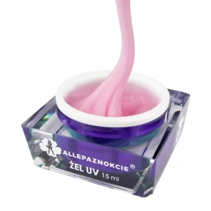 Gel UV Perfect French Allepaznokcie Pink 15ml