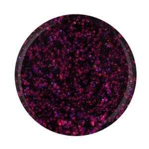 Supreme glitter gel Cupio Black