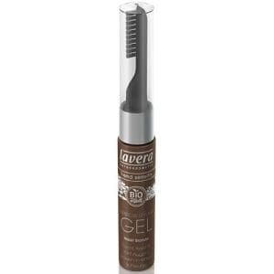 Gel Colorant de Styling și Îngrijire Pentru Sprăncene – Hazel Blonde, 9ml | Lavera