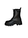 Ghete Dama, Piele Ecologica, Interior Imblanit, OniBell Classic Style, Negru, 37