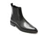 Ghete ALDO negre, BRUUN001, din piele naturala