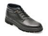Ghete CALLAGHAN negre, 46401, din piele naturala