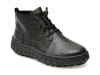 Ghete CAMPER negre, K300330, din piele naturala