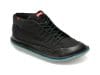 Ghete CAMPER negre, K300453, din material textil