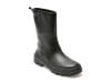 Ghete CAMPER negre, K400719, din piele naturala