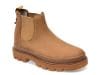 Ghete CLARKS gri, BADETOP, din nabuc