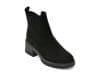 Ghete FLAVIA PASSINI negre, W03F70, din piele intoarsa