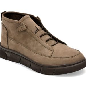 Ghete GRYXX kaki, MB8032, din nabuc