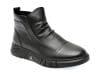 Ghete GRYXX negre, 199971, din piele naturala