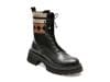 Ghete GRYXX negre, 2153735, din piele naturala