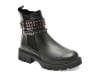 Ghete GRYXX negre, 2187111, din piele naturala