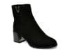 Ghete GRYXX negre, 3R863, din piele intoarsa