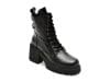 Ghete GRYXX negre, 4797500, din piele naturala
