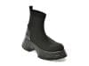Ghete GRYXX negre, 535830, din material textil