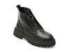 Ghete GRYXX negre, 564102, din piele naturala