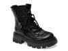 Ghete GRYXX negre, 621131, din piele naturala